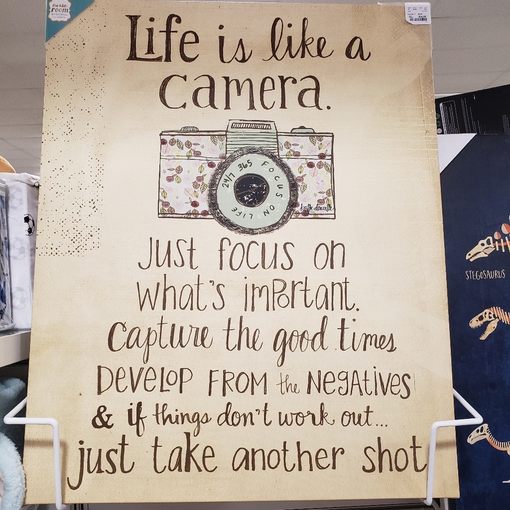 Meet your Posher, Gretchen